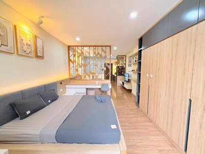 패밀리 스튜디오 — OlaStay Serviced Apartments Free Pool