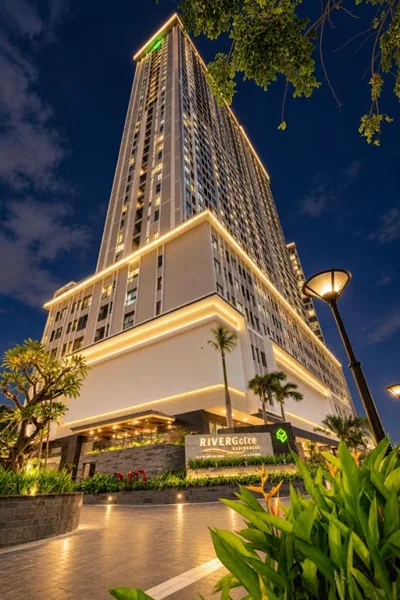 OlaStay Serviced Apartments Free Pool – 사진 4