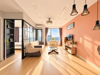 OlaStay Serviced Apartments Free Pool – 사진 5