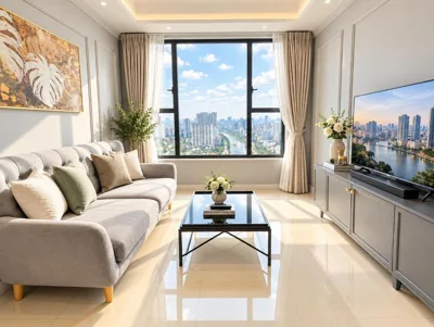 OlaStay Serviced Apartments Free Pool – 사진 7