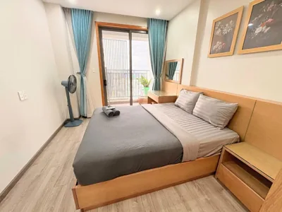 OlaStay Serviced Apartments Free Pool – 사진 10