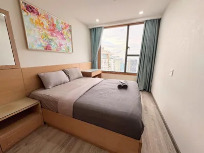 OlaStay Serviced Apartments Free Pool – 사진 11