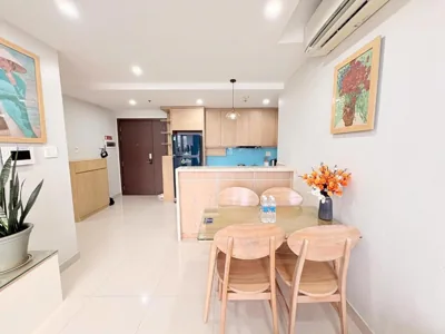 OlaStay Serviced Apartments Free Pool – 사진 12