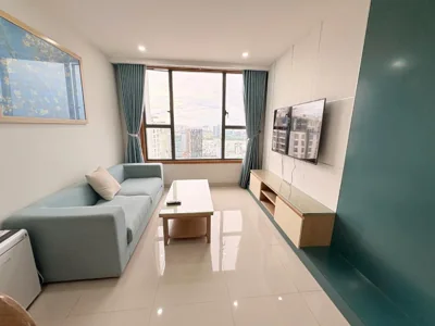 OlaStay Serviced Apartments Free Pool – 사진 13