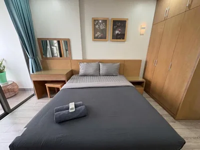 OlaStay Serviced Apartments Free Pool – 사진 14