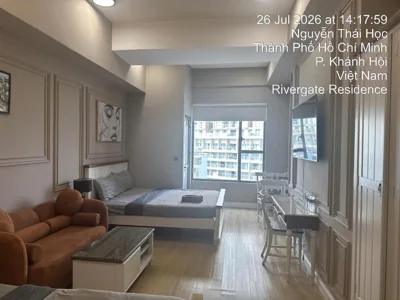 OlaStay Serviced Apartments Free Pool – 사진 15