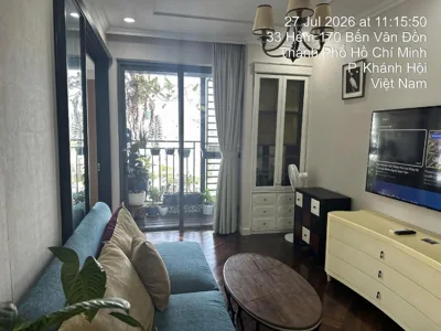 시티뷰 원베드룸 아파트 — OlaStay Serviced Apartments Free Pool